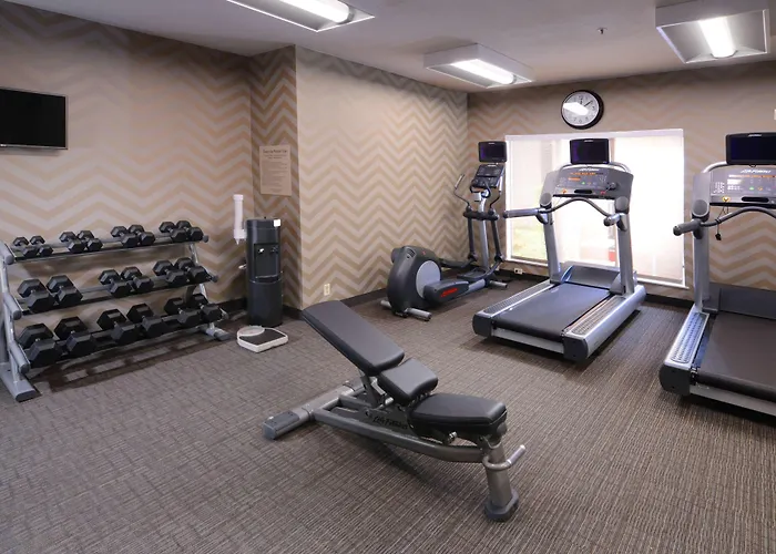 Sonesta Es Suites Dallas Medical Market Center